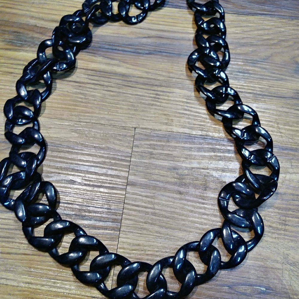 Black chain
